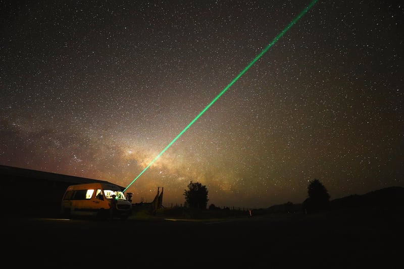 Constellation Ornaments